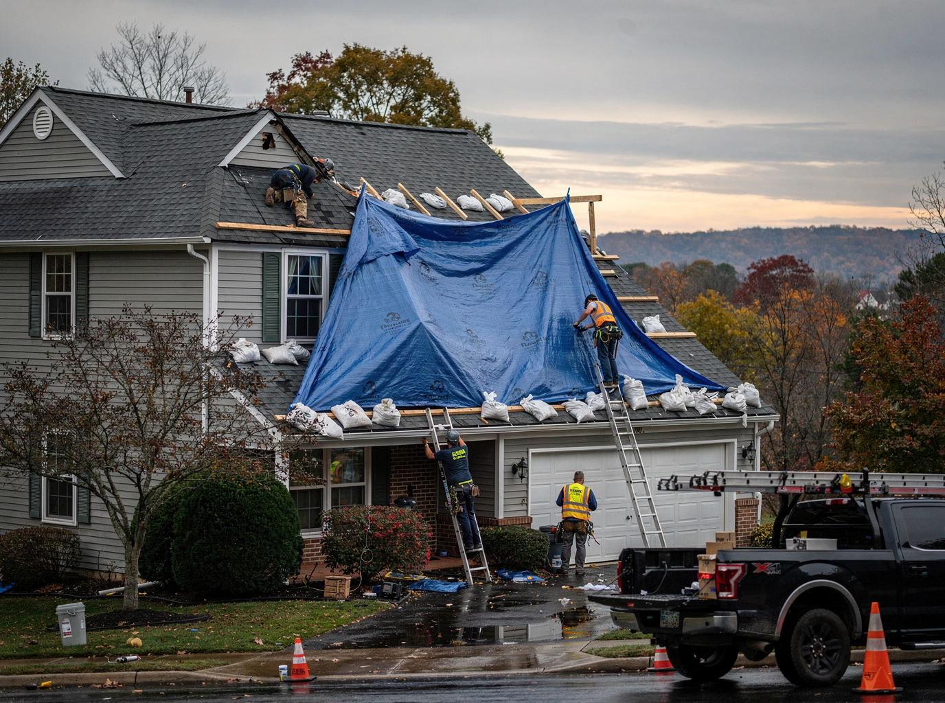 roofing in Thurmont