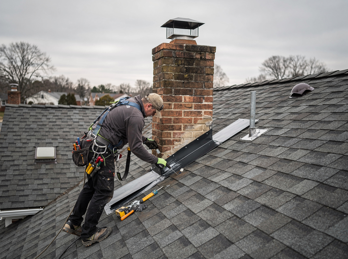 roofing in Braddock Heights