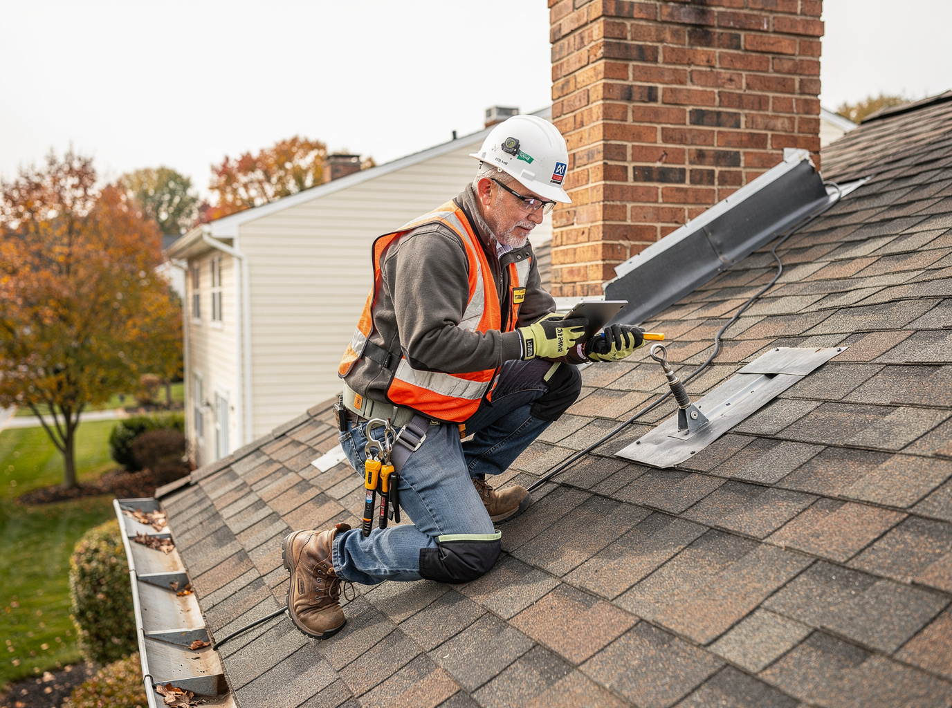 roofing in Walkersville